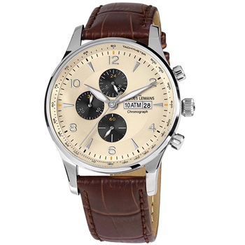 ساعت مچی ژاک لمن 1-1844C